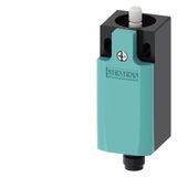 Position switch Plastic enclosure according to EN 50047, 31 mm 1 NO/2 NC slow-action contacts