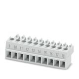 MC 1,5/10-ST-3,81GY7035BD9-18 - PCB connector