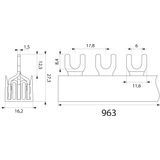 Power rail