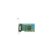 MOXA – CP-114UL-DB25M – Serial universal PCI card with 4 RS-232422485 ports and low profile