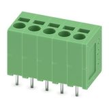 SPT 2,5/ 5-V-5,0 - PCB terminal block
