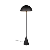 Alfie floor lamp E27 matt black