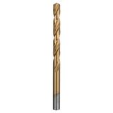 Metal drill bits HSS-TiN, DIN 338 8 x 75 x 117 mm 1 pcs.