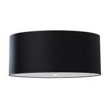 CEILING LAMP OTTO 70 BLACK E27 6X60W IP20