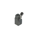 Position switch with roller lever