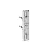 230V indicator light for mechanisms