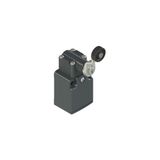 Position switch with roller lever