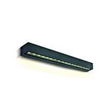 Mimoza LED 13W 780lm 830 IP65 IK07 230V anthracite
