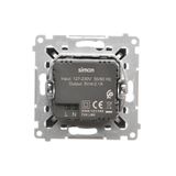 LED luminaire with motion sensor, 14V, (module), light gray matt