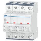 Miniature circuit breaker LTN-25D-3N