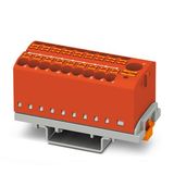 PTFIX 6/18X2,5-NS35 RD - Distribution block