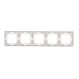 Two-way switch without pictogram, (module), 10AX, quick connection, white