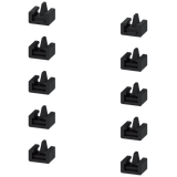 vibration and shock kit for increased robustness for 3RC7 ILM, consisting of 10 connectors