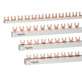 R9 COMB BUSBAR XB 4P 18 MOD 63A