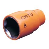 Standard socket 3/8 - 17 mm