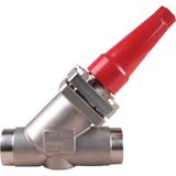 SVA-S SS 15 D STR STOP VALVE CAP PS52