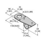 Accessories Mounting Bracket   SMB22FVK
