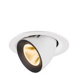 NUMINOS® GIMBLE M 3000K 20° white/black