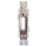 HRC-neutral-conductor size 00, M8/clamp