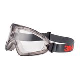 3M™ Safety Goggles 2890 Series, Indirect Vented, Scotchgard™ Anti-Fog 