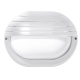 EKO19 GRILL E27 WIT
