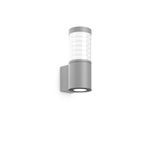 MEGA TOWER F, 14 W, 750 lm, 830, silver, on/off Wall luminaires, L 160