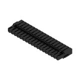 PCB plug-in connector, female plug, 5.08 mm, Number of poles: 18, 180°, Crimp connection, Clamping range, max. : 2.5 mm², Box