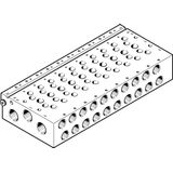 VABM-L1-18W-G38-10 Manifold rail