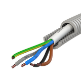 Monolithic XPJ-0H Dca class halogen-free cable