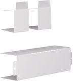 R 2606 WHITE 9010 T & X PIECE