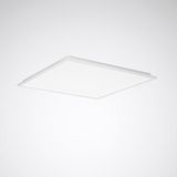 Recessed luminaires Siella C MultiLumen 4 Prisms White square ETDD 33W 4100lm Wide reduced glare UGR19 (W19) IK03 4 SDCM 8364651