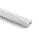 WHITE PROFILE 2m + PC opal diffuser
