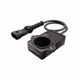 Miniature Encoder With Analog Output   RI90P1-QR20-LU4X2-0.24-AMP01-3P