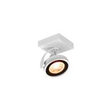 Ceiling fixture Wally,4342AC220-240V, 50/60 Hz, IP 20,1*GU10, ES111, single, white