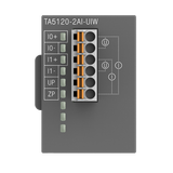 TA5120-2AI-UIW:AC500,analog.Eingangsmodul Option Board, 2AE U/I, 12bit,