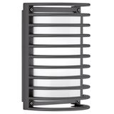 NIKKO+ 27/G E27 ANTHRACITE