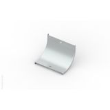 90° CURVED LID UPWARDS A3S30G1P400D