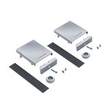 SLN2 MSC EC SET BWS SR - End-cap set