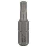 Screwdriver bit Extra Hard T25, 25 mm 3 pcs.