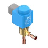 Solenoid valve, EVT 2.0, Function: NC