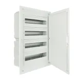 FLUSH MOUNT LOW PROFILE PANEL BRD 80MOD(4X20)