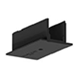 OTR RECESS COV FOR END FEED S-9001-R/6-B