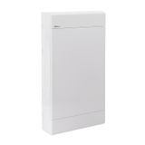 Surface-mounted switchboard SRn-36/B (N+PE)