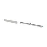 ProfiSNAP Mounting Kit, 1-pole SASY, for enclosure width 1000mm, H=100