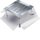 floor box w. holding claws size2 215-265