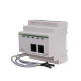Valve module (4 valves) - LEVEL 10