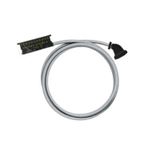 Pre-assembled cable, PAC, Cable LiYY, 0.25 mm²