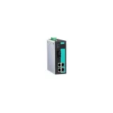 MOXA – EDS-305-M-SC-T – Unmanaged Ethernet switch with 4 10100BaseT(X) ports