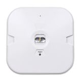 Mounted emergency lamp Superior C 3W 1.5Ah 3h standby time corridor 6000K