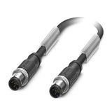 SAC-5P-M12MS/3,5-PUR/M12MS SH